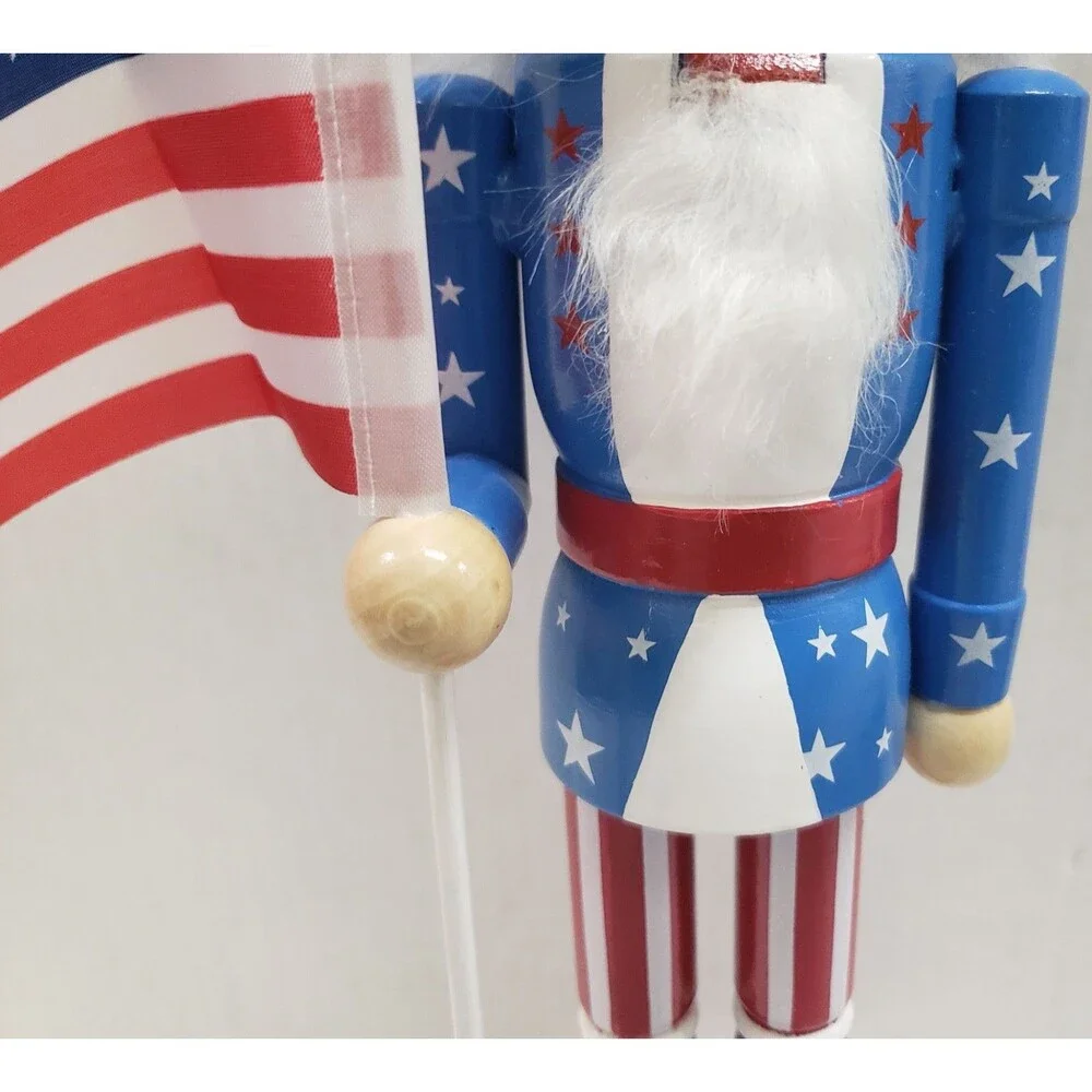 Wooden Nutcracker, 14